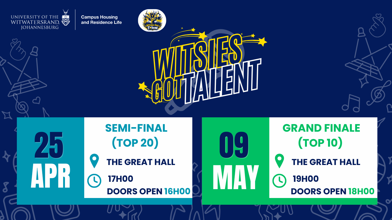 Witsies Got Talent is a showcase of artistic talent